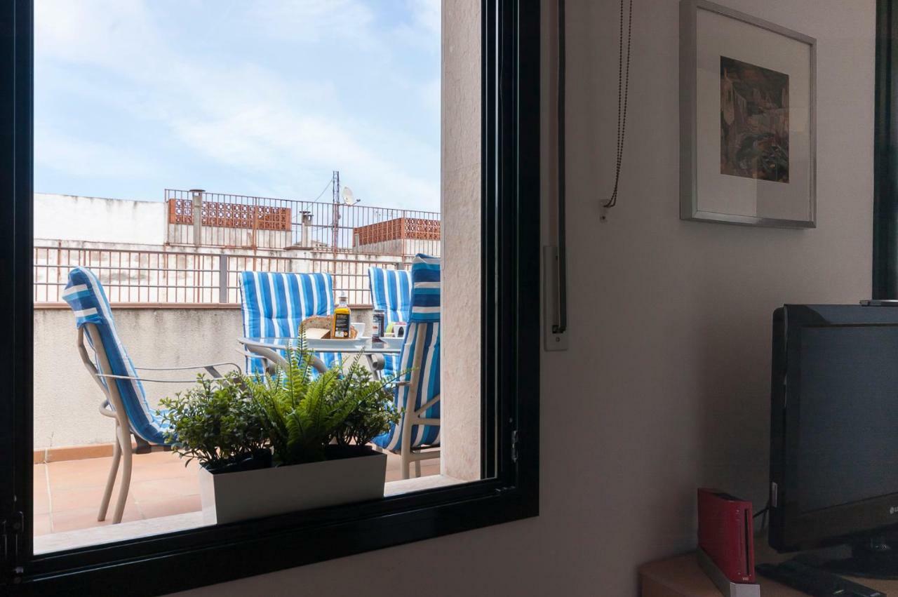 Lets Holidays Duplex Penthouse In Tossa Apartment Tossa de Mar Exterior foto